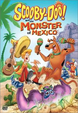 Scooby Doo and the Monster of Mexico 2003 Dub in Hindi Full Movie